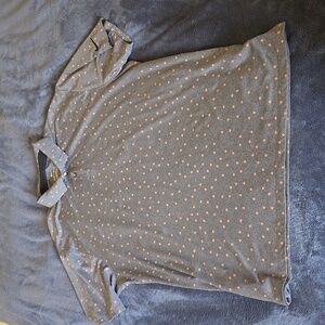 Nike DriFit Golf Polo XL